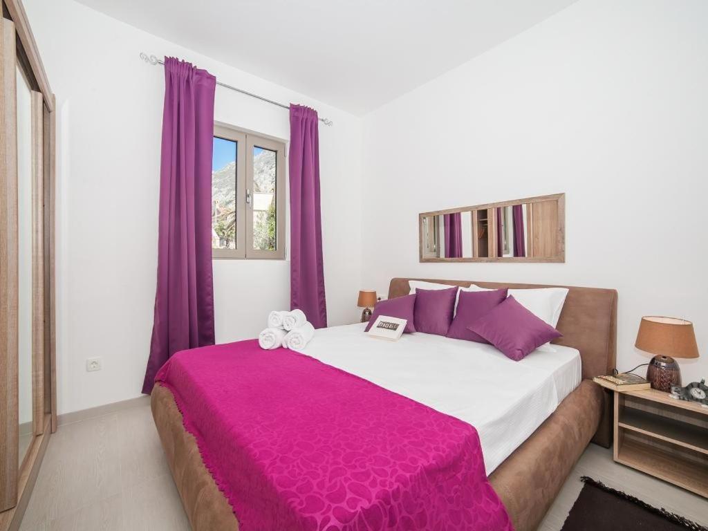 Apartments Castello Kotor Værelse billede