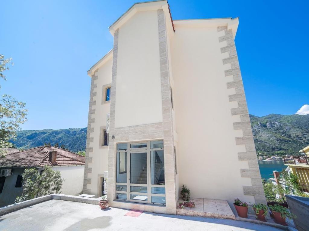 Apartments Castello Kotor Værelse billede