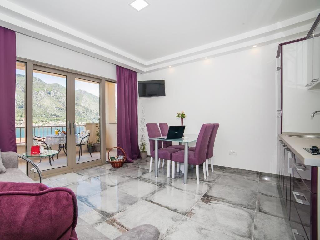 Apartments Castello Kotor Værelse billede