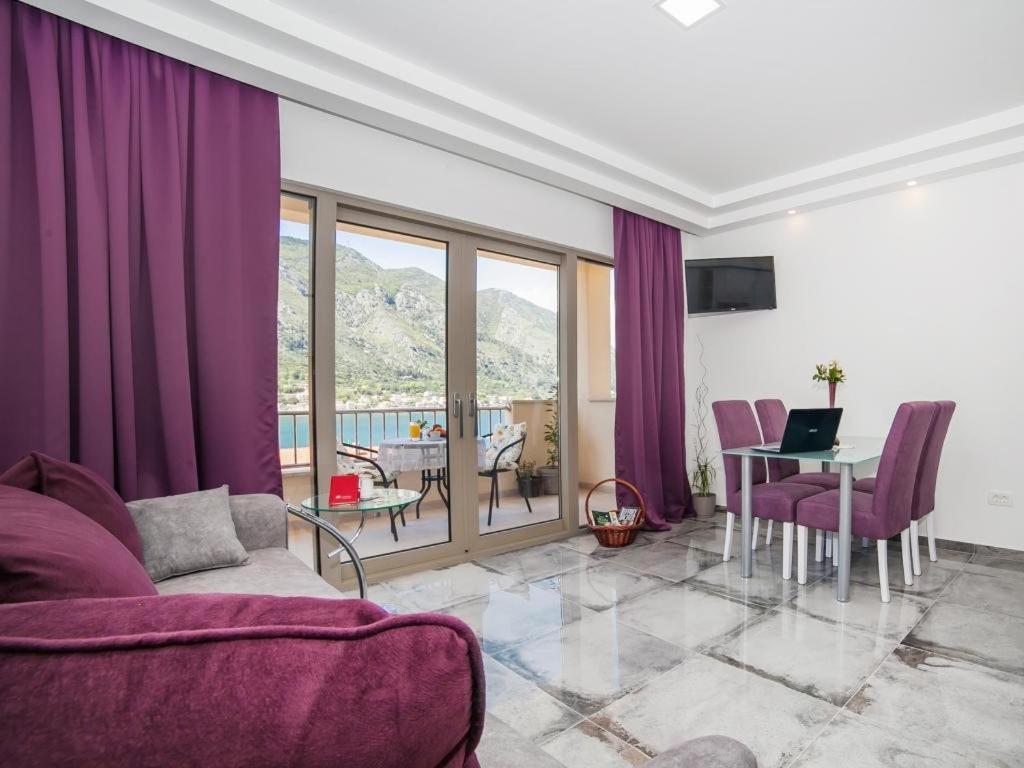 Apartments Castello Kotor Værelse billede