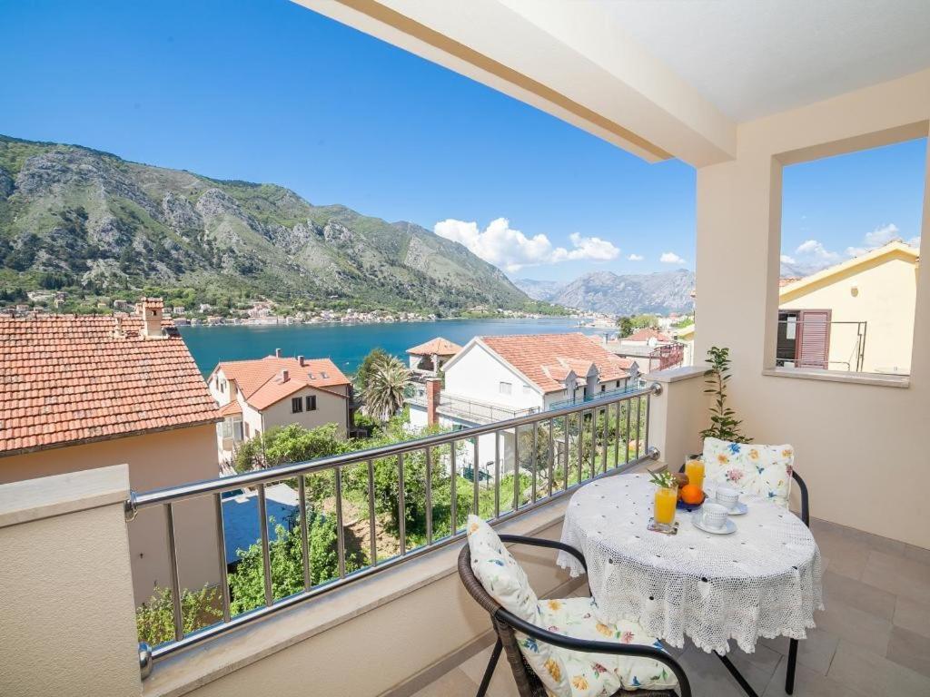 Apartments Castello Kotor Værelse billede