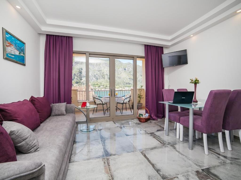 Apartments Castello Kotor Værelse billede