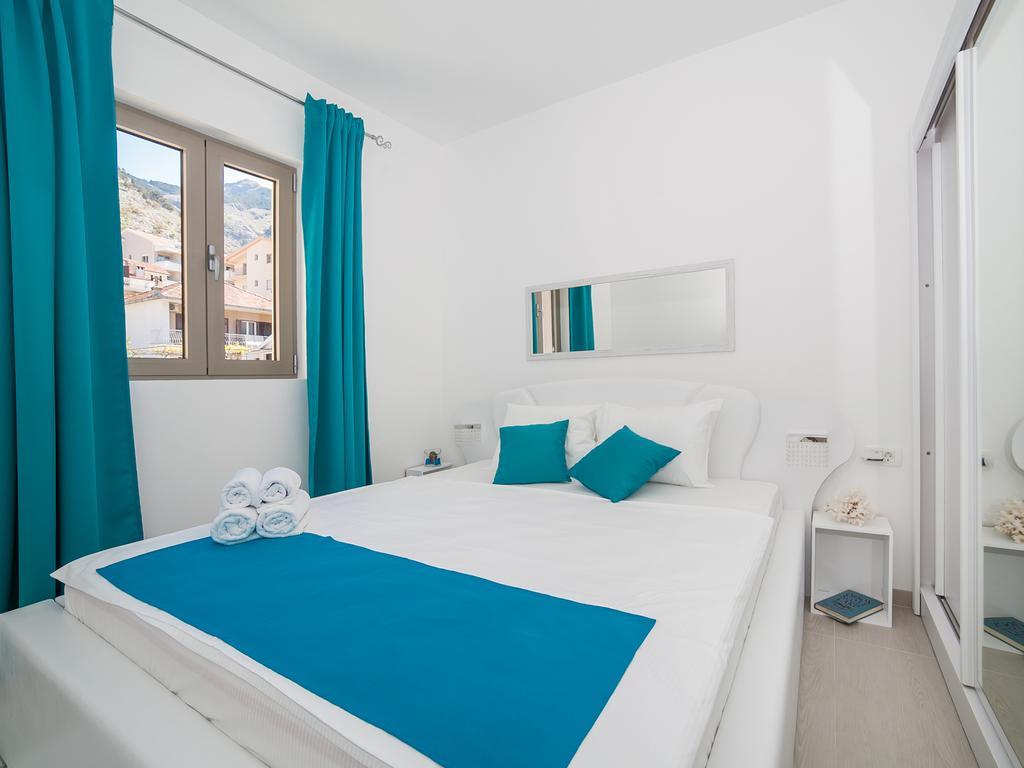 Apartments Castello Kotor Eksteriør billede
